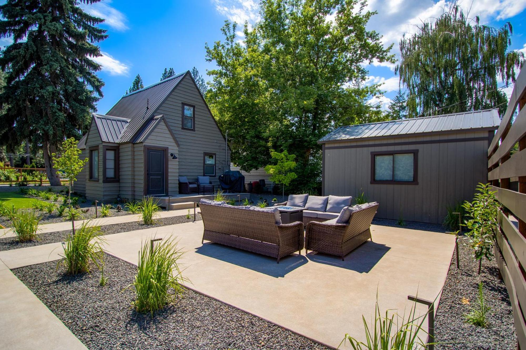 Little Charmer Coeur d'Alene Exterior photo
